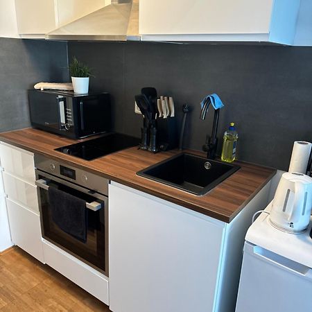 Moderne Ferienwohnung Mit Terrasse فورتسبورغ المظهر الخارجي الصورة